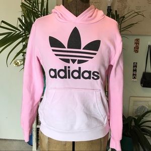 Ombré Adidas Hoodie
